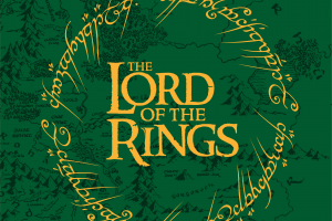 Календарь настенный перекидной "Властелин колец"