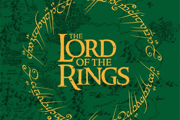 Календарь настенный перекидной "Властелин колец"