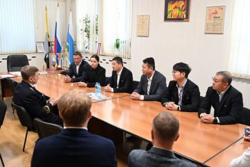 Устный перевод с китайского языка - горнодобывающая промышленность