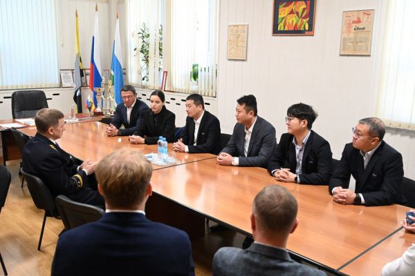 Устный перевод с китайского языка - горнодобывающая промышленность