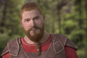 Древний воин