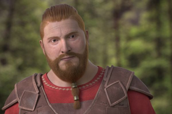 Древний воин