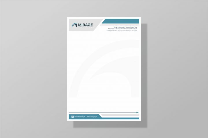 Фирменный бланк - 5651195