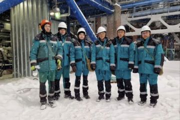 Устный перевод с китайского - нефтехимическая промышленность