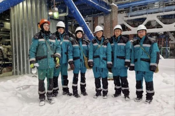 Устный перевод с китайского - нефтехимическая промышленность