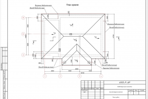Разработка разделов АР, КР, КЖ, ОВиК, ЭОМ и др.