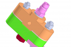 Разработка 3Д моделей, моделирование для любой отрасли
