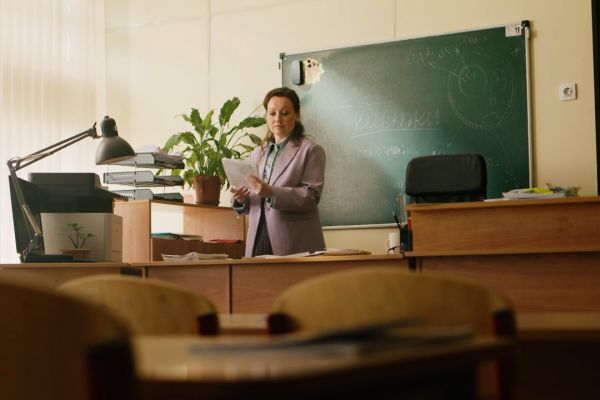 Сделать видео для мероприятия "Год педагога и наставника"