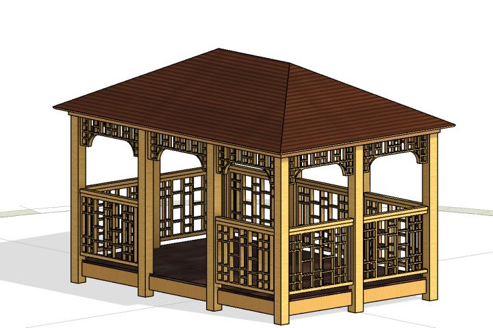 Воссоздам ваши чертежи в Revit