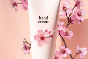 Инфографика (карточка товара) крема для рука