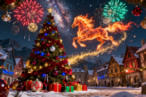 Экспресс изображения самостоятельных проектов - Праздники _Новый Год