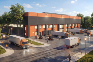 Дизайн склада