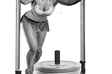 спортивная иллюстрация