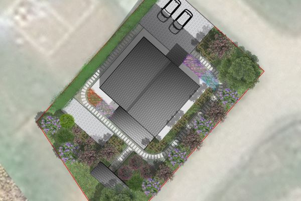 Благоустройство ИЖС