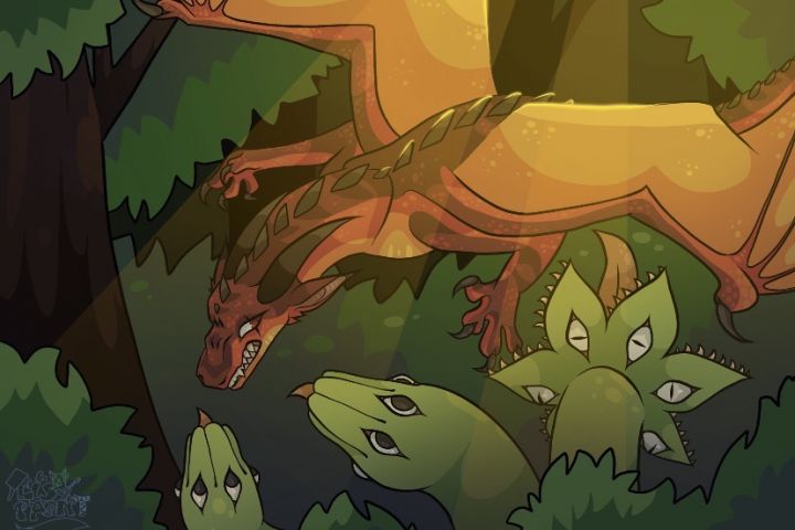 Проиллюстрирую комиксы и сказки для детей - 5652537