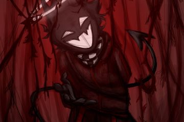 Арт, фан арт, иллюстрация