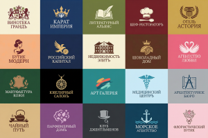 Логотипы