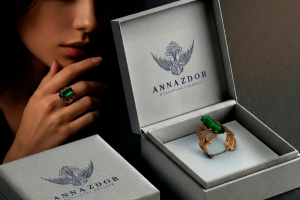 Анна Здор- ювелирные изделия