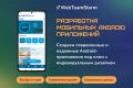 Разработка Android-приложения (для бизнеса, компании,)