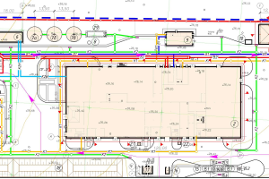 Проект организации строительства полигона промышленных отходов для ЛАЭС-2