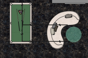 Дизайн-интерьер помещений