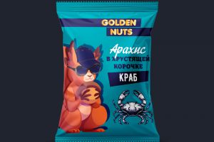 Chips Packet Mockup