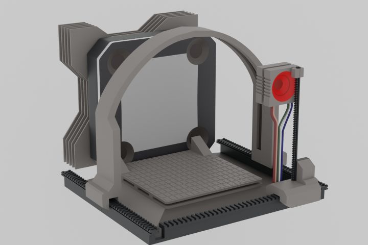 создам 3D модель под любые(почти) нужды