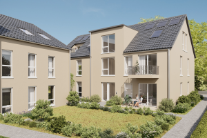 Малоэтажная застройка, Германия