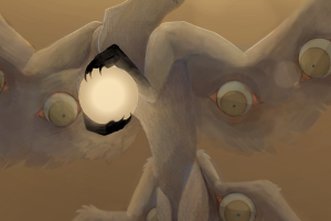 Дракон-ангел