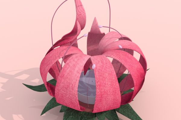 Проектирование декоративного светильника