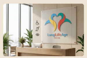 Логотип для страховой компании