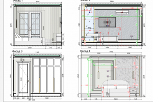 Примеры чертежей