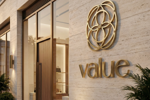 Логотип для ювелирного бренда