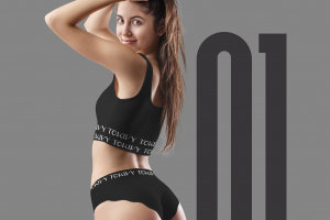 Tokivy упаковки нижнего белья