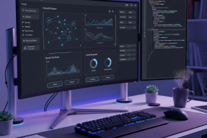Приложение для синхронной работы с 36 устройствами и обработки данных в MatLab