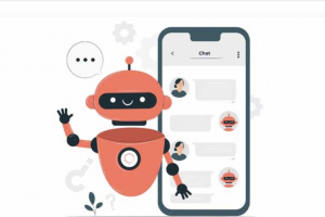 AI-чат-бот для автоматизации общения с клиентами