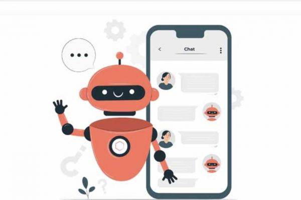 AI-чат-бот для автоматизации общения с клиентами