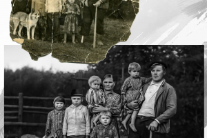 Реставрация старых фото