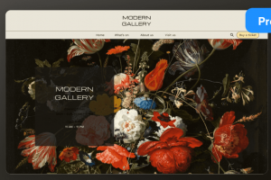 Система онлайн-продажи и проверки электронных билетов для музея