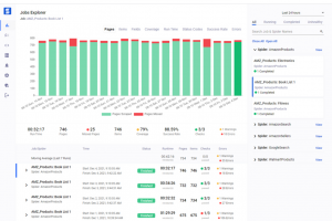 Парсер и агрегатор данных конкурентов с выгрузкой в Excel и обновлением по расписанию