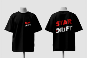 Логотип Star Drift