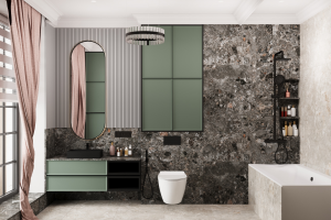 Ванная с окном