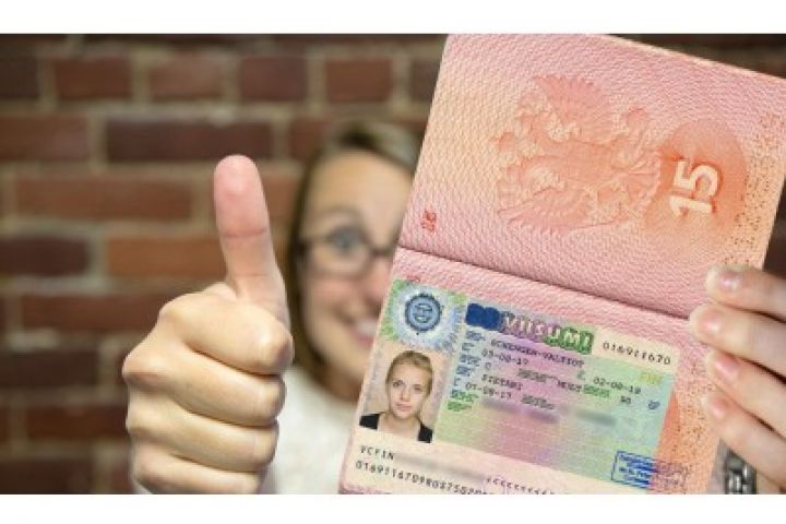 Шенгенская виза