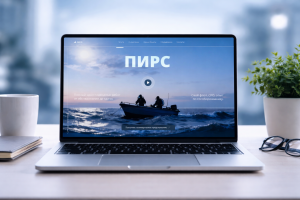 Корпоративный сайт