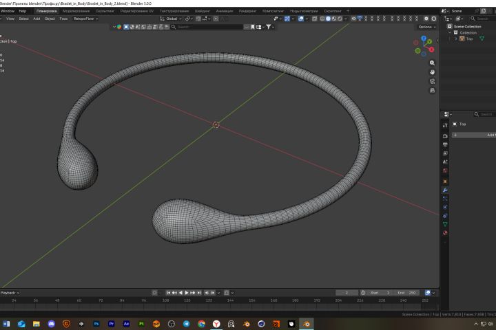 3D модели объектов под печать - 5654641