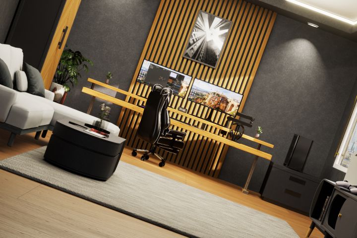 3D Motion Design | Реклама с 3D графикой - 15-30 секунд - 5654657