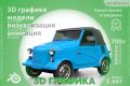 3D - 3Д графика - моделирование, визуализация, анимация