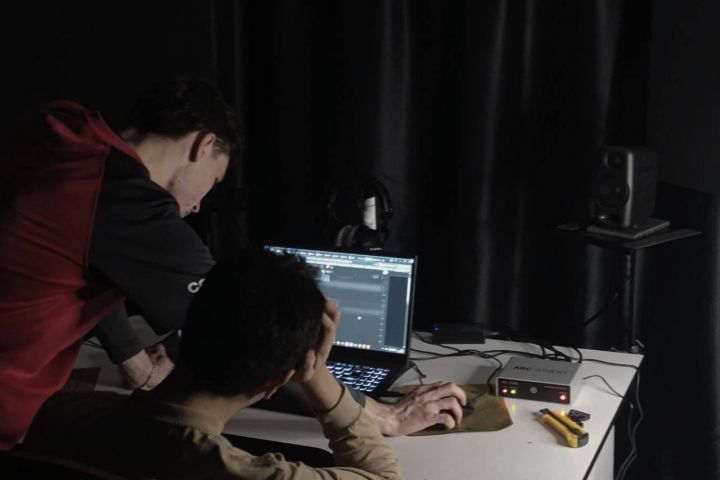 продюсирование, написание аранжировок, сведение, мастеринг