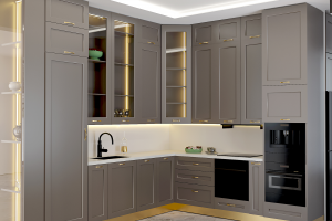 Визуализация кухни