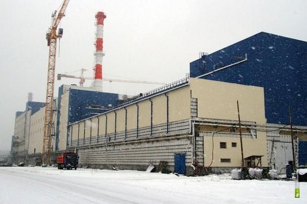 АЭС г.Заречный